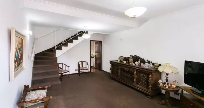Casa para venda - vila prudente, 3 quartos,  130 m² - são paulo