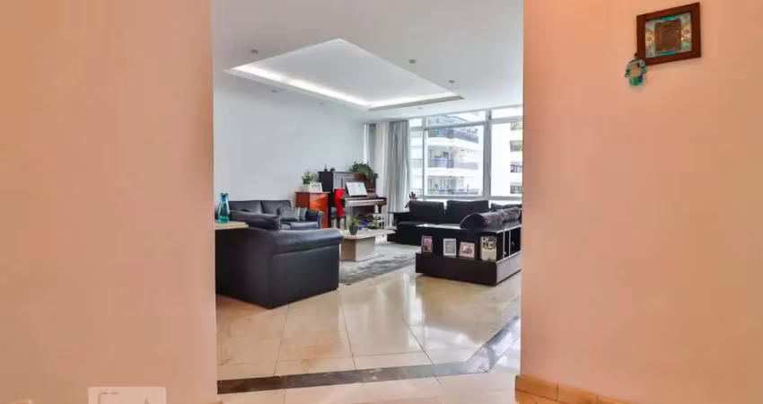 Apartamento para venda - santa cecília, 4 quartos,  270 m² - são paulo