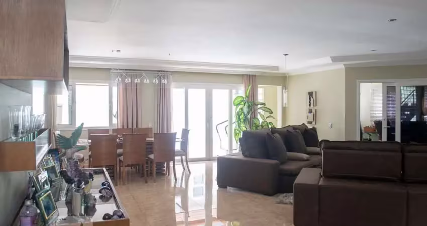 Casa para venda - city américa, 4 quartos,  600 m² - são paulo