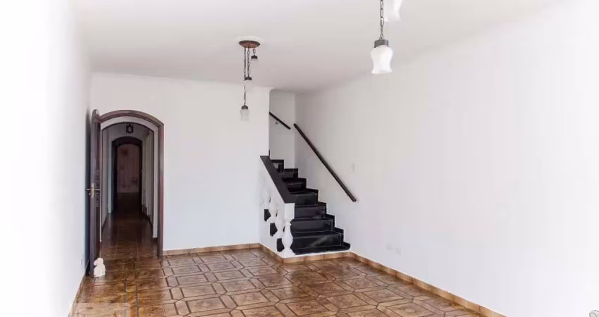 Casa para venda - parque bandeirante, 5 quartos,  220 m² - santo andré