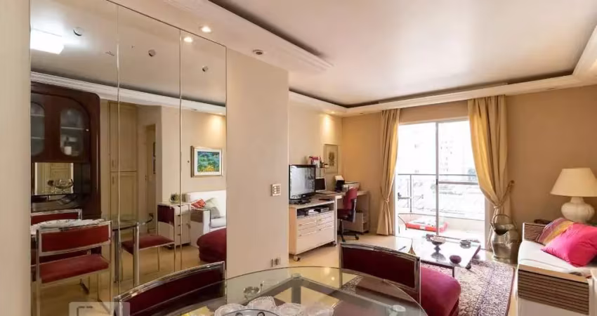 Apartamento para venda - bosque da saúde, 2 quartos,  78 m² - são paulo