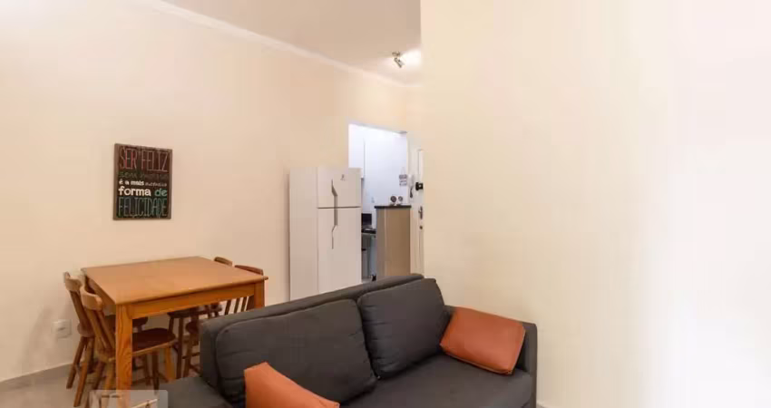 Apartamento para venda - consolação, 1 quarto,  44 m² - são paulo