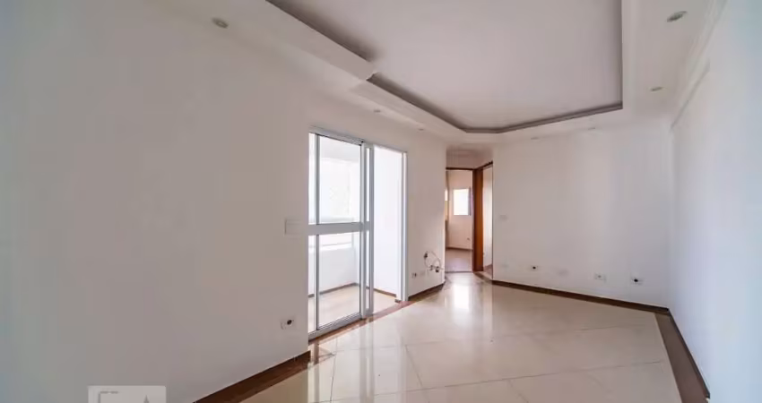 Apartamento para venda - jardim, 2 quartos,  50 m² - santo andré