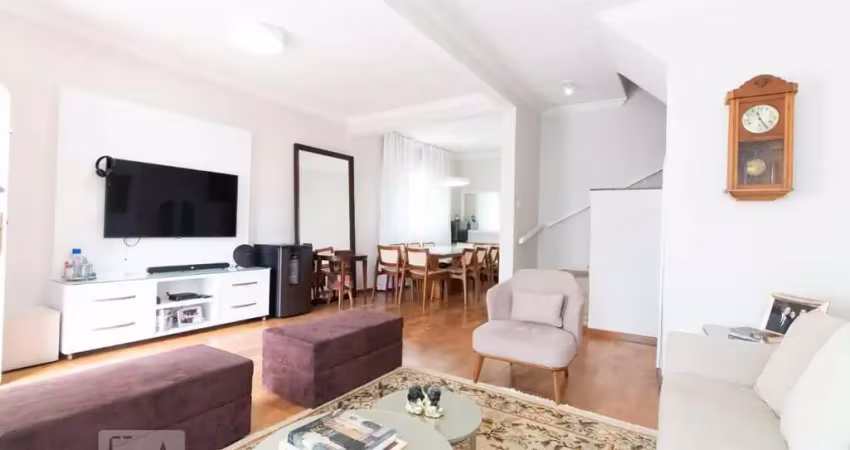 Casa para venda - vila mariana, 4 quartos,  270 m² - são paulo