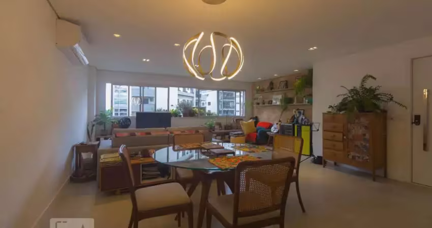 Apartamento para venda - campo belo, 3 quartos,  130 m² - são paulo