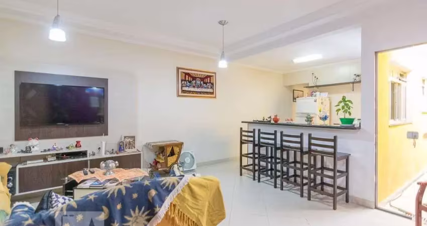 Casa para venda - rudge ramos, 3 quartos,  198 m² - são bernardo do campo
