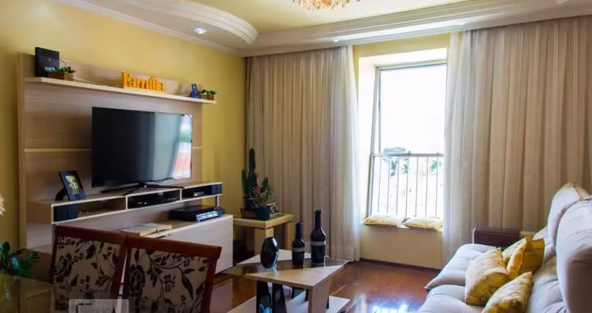 Apartamento para venda - centro, 3 quartos,  100 m² - santo andré