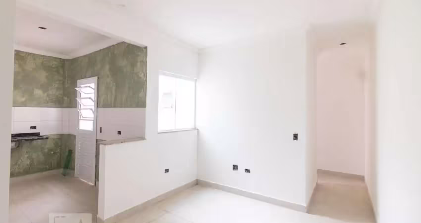 Apartamento para venda - jardim alvorada, 2 quartos,  50 m² - santo andré