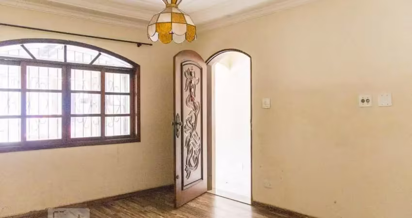 Casa para venda - vila américa, 3 quartos,  189 m² - santo andré