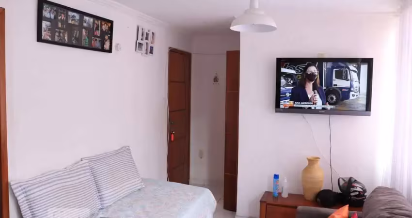 Apartamento para venda - nova petrópolis, 1 quarto,  48 m² - são bernardo do campo