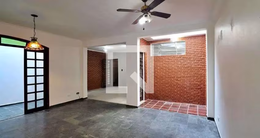 Casa para venda - campestre, 3 quartos,  240 m² - santo andré