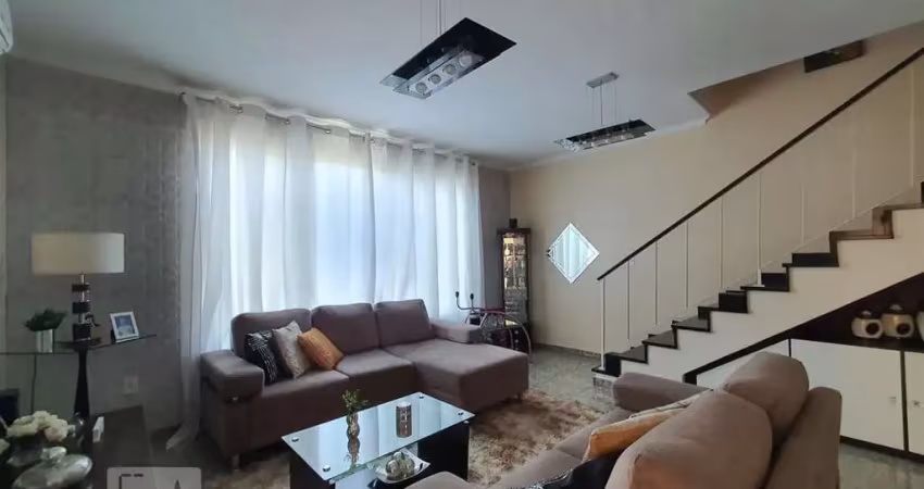 Casa para venda - vila das mercês, 3 quartos,  220 m² - são paulo