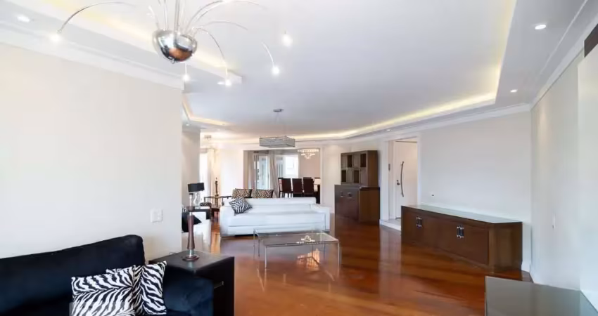 Apartamento para venda - campo belo, 4 quartos,  378 m² - são paulo