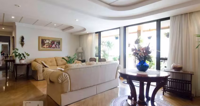 Apartamento para venda - santana, 5 quartos,  220 m² - são paulo