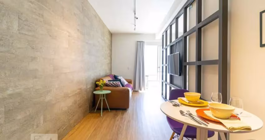 Kitnet / stúdio para venda - consolação, 1 quarto,  44 m² - são paulo