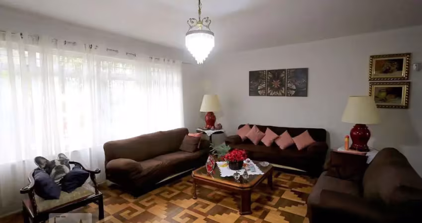 Casa para venda - campo belo, 7 quartos,  550 m² - são paulo