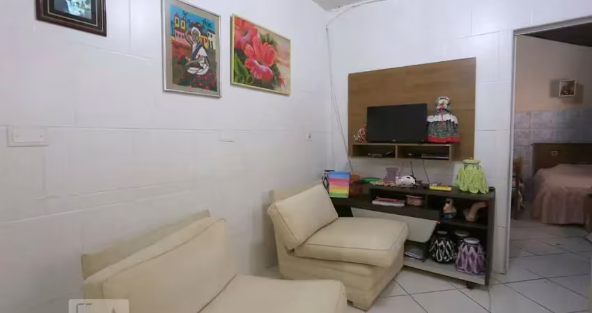 Casa para venda - chácara santo antonio, 1 quarto,  125 m² - são paulo