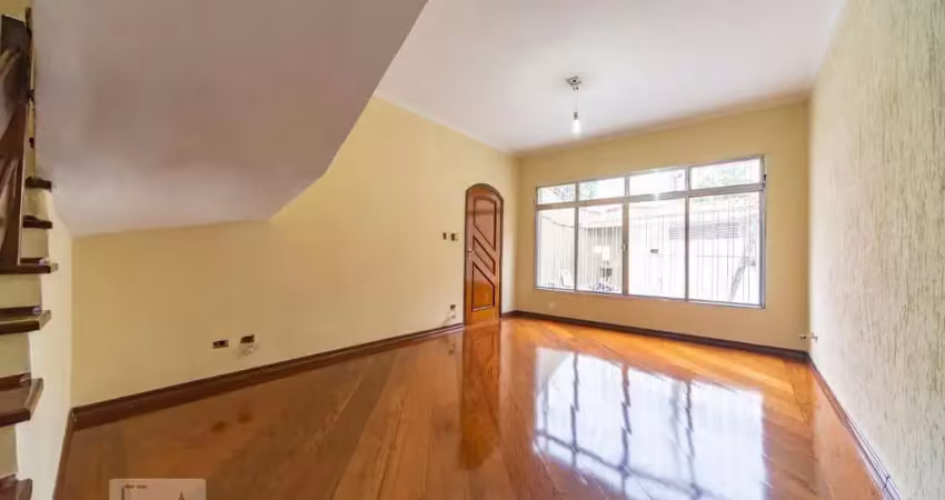 Casa para venda - parque bandeirante, 3 quartos,  180 m² - santo andré
