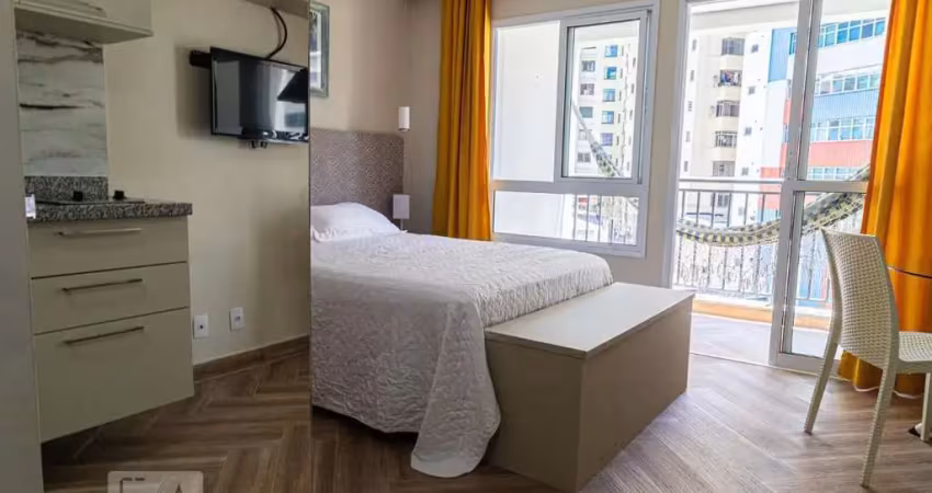 Kitnet / stúdio para venda - bela vista, 1 quarto,  27 m² - são paulo