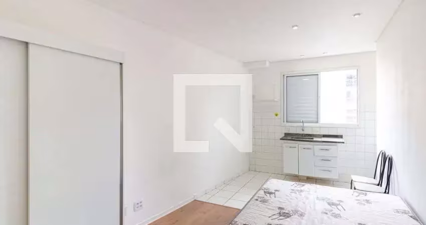 Kitnet / stúdio para venda - centro, 1 quarto,  28 m² - são paulo
