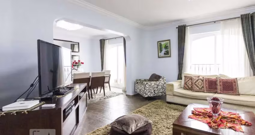 Cobertura para venda - santana, 5 quartos,  498 m² - são paulo
