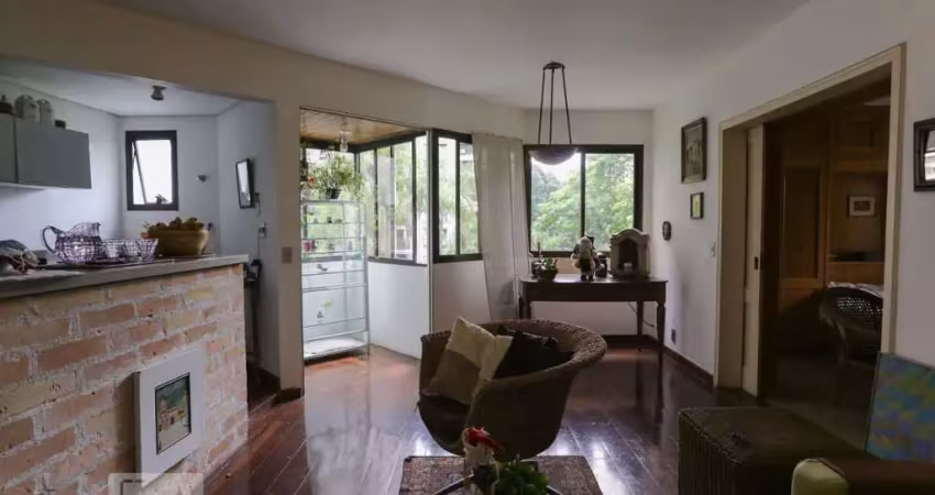 Apartamento para venda - jardim europa, 2 quartos,  90 m² - são paulo