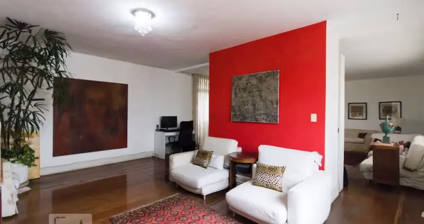 Apartamento para venda - santa cecília, 4 quartos,  480 m² - são paulo
