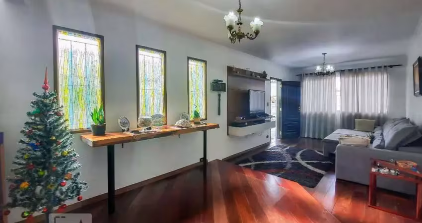 Casa para venda - assunção, 3 quartos,  190 m² - são bernardo do campo