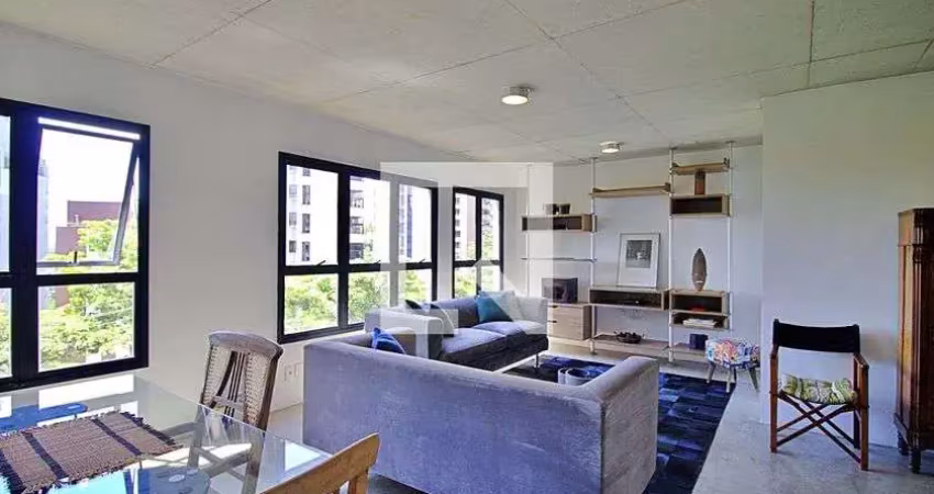 Apartamento para venda - portal do morumbi, 1 quarto,  70 m² - são paulo