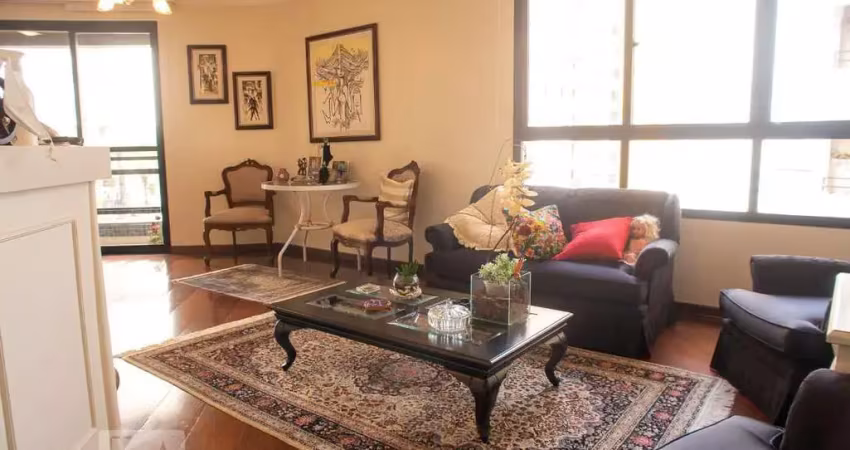Apartamento para venda - santana, 4 quartos,  253 m² - são paulo