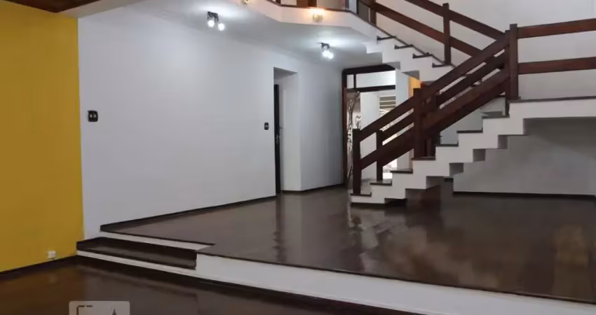 Casa para venda - jardim do mar, 4 quartos,  360 m² - são bernardo do campo