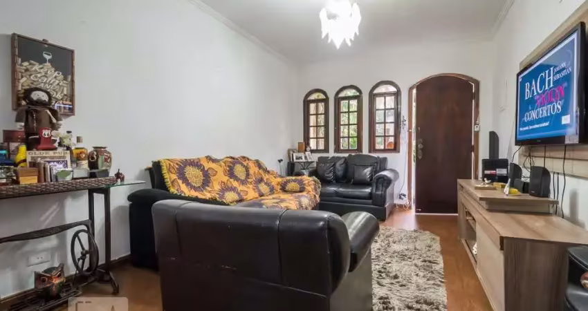 Casa para venda - campo belo, 3 quartos,  140 m² - são paulo