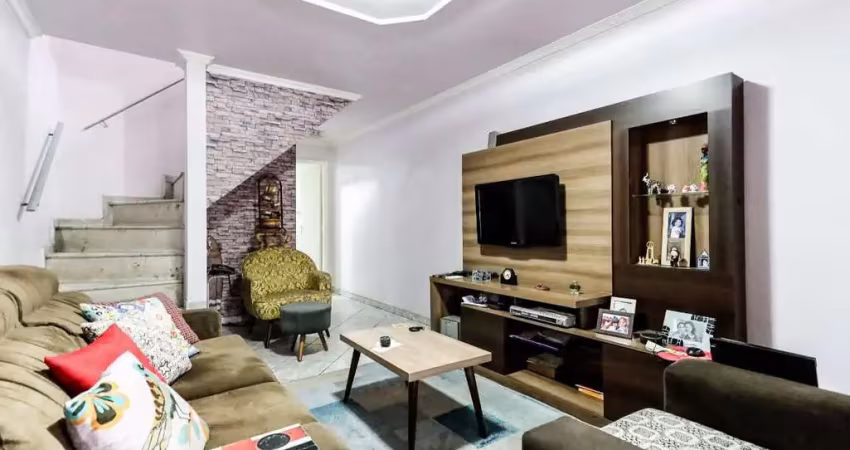 Casa para venda - vila mazzei, 2 quartos,  136 m² - são paulo