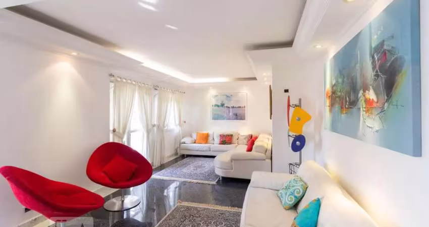 Cobertura para venda - água fria, 4 quartos,  425 m² - são paulo
