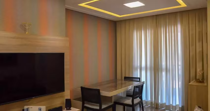 Apartamento para venda - rudge ramos, 3 quartos,  77 m² - são bernardo do campo