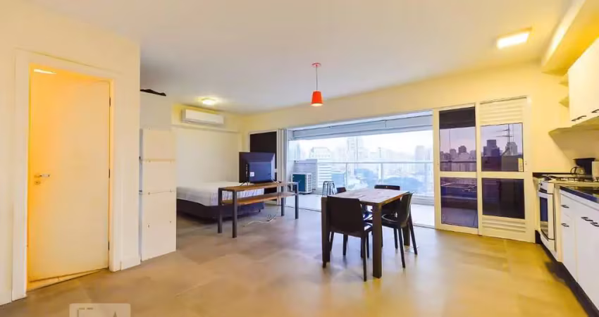 Kitnet / stúdio para venda - pinheiros, 1 quarto,  57 m² - são paulo