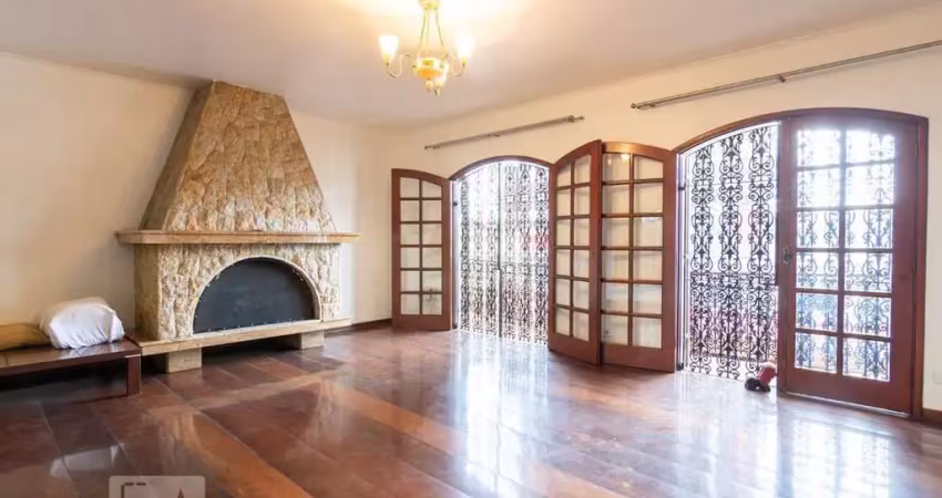 Casa para venda - jardim, 3 quartos,  350 m² - santo andré