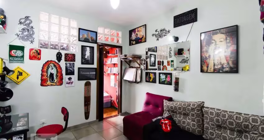 Apartamento para venda - centro, 1 quarto,  31 m² - são paulo