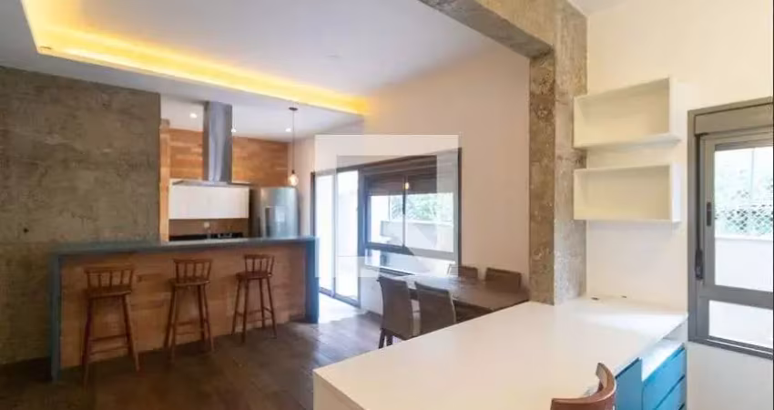 Apartamento para venda - vila madalena, 1 quarto,  82 m² - são paulo