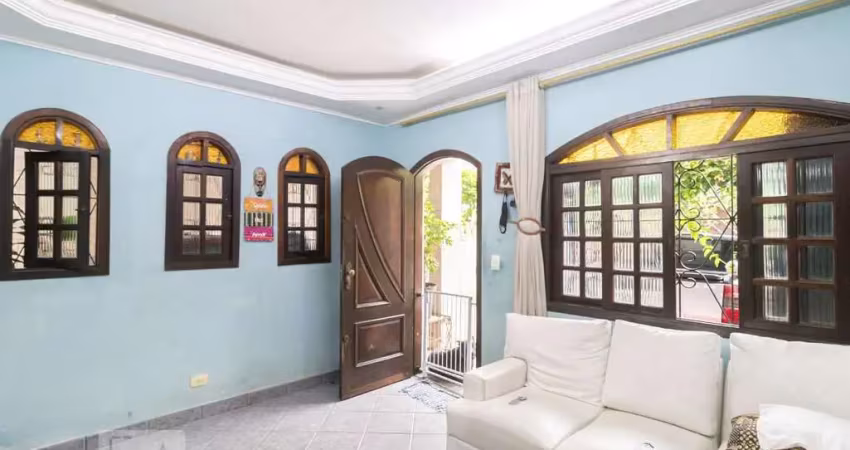 Casa para venda - vila re, 3 quartos,  150 m² - são paulo