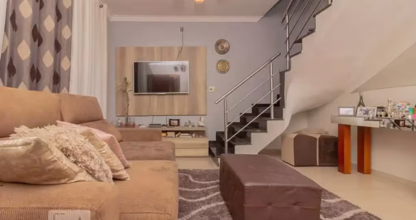 Casa para venda - vila das mercês, 4 quartos,  180 m² - são paulo