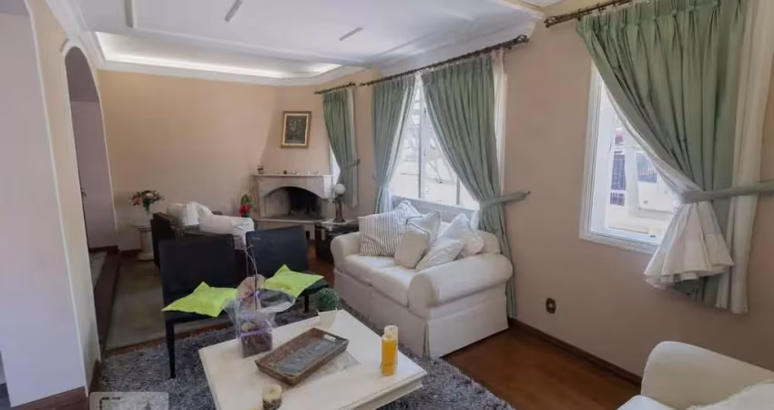 Casa para venda - mandaqui, 3 quartos,  222 m² - são paulo