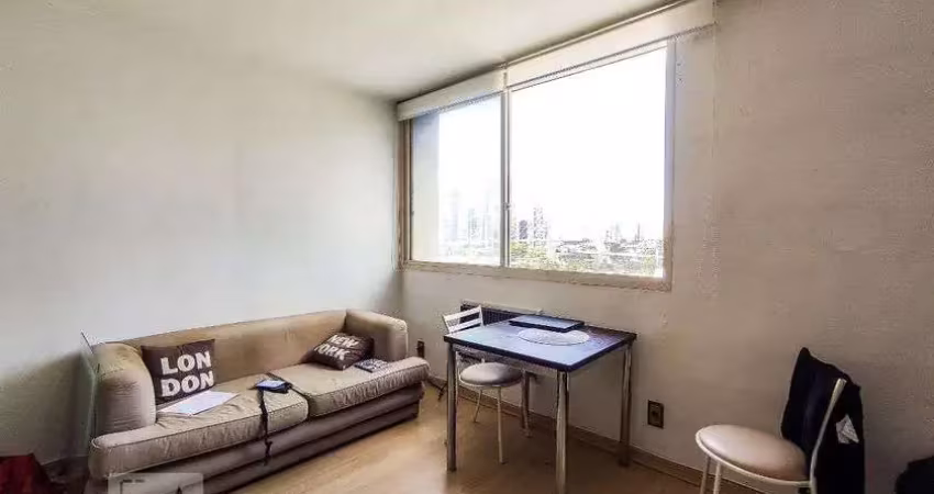 Apartamento para venda - real parque, 1 quarto,  50 m² - são paulo