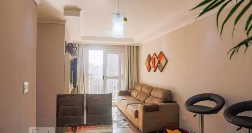 Apartamento para venda - jardim são savério, 3 quartos,  52 m² - são paulo