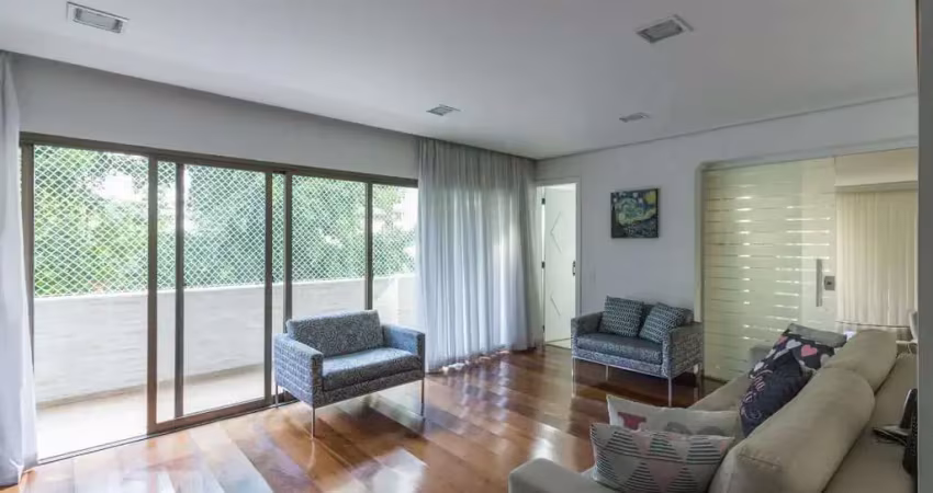 Apartamento para venda - santana, 4 quartos,  326 m² - são paulo