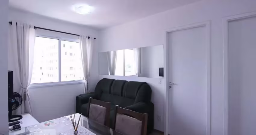 Apartamento para venda - água branca, 1 quarto,  31 m² - são paulo