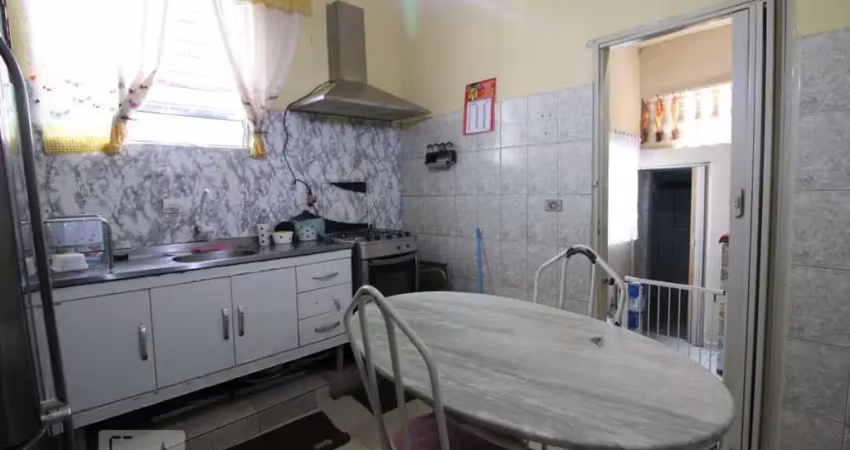 Casa para venda - vila ede, 2 quartos,  60 m² - são paulo