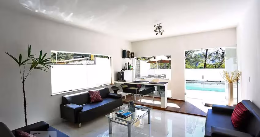 Casa para venda - panamby, 6 quartos,  500 m² - são paulo