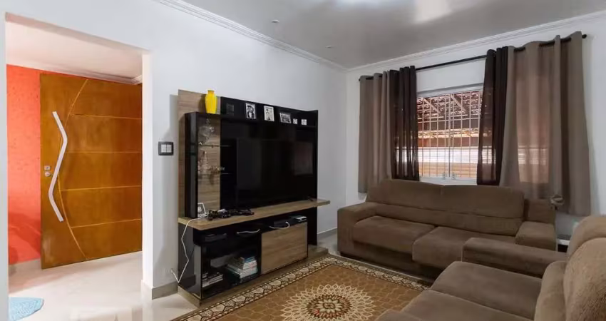 Casa para venda - vila campo grande, 2 quartos,  137 m² - são paulo