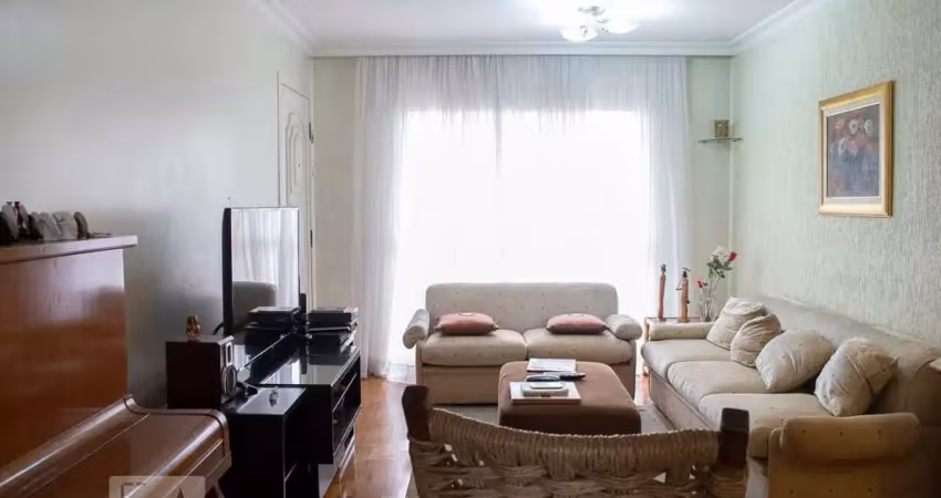 Apartamento para venda - santana, 3 quartos,  125 m² - são paulo